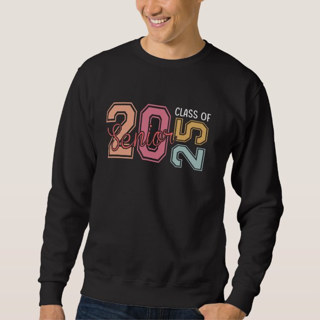 Back To School Tees 2025 Class of 2025 Senior 2025 (Front)