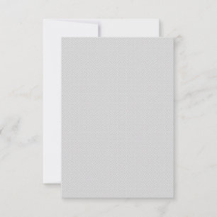 Back To School Thank You Card