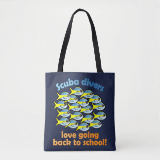 Back to School Tote Bag