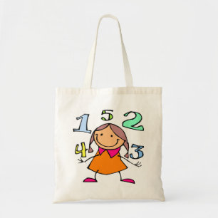 Back to school - tote bag