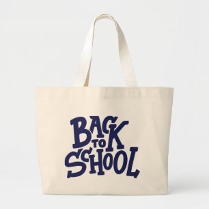 Back to School Tote Bag