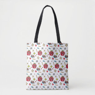 Back to School Tote Bag
