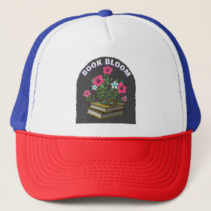 back to school trucker hat