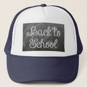 Back To School Trucker Hat