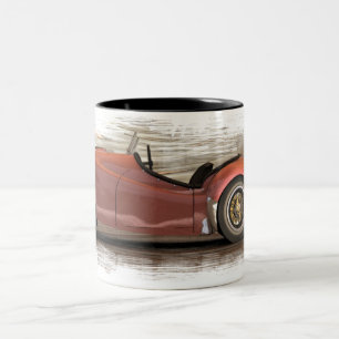 Back to school Two-Tone coffee mug