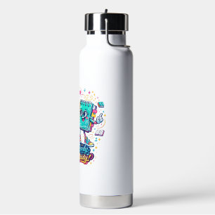 Back to School Water Bottle