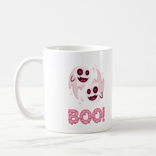  Back to School with fun kids-school supplies Coffee Mug (Left)