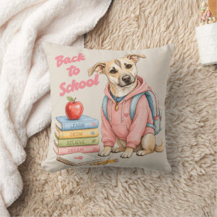 Back to School with Lina Cushion