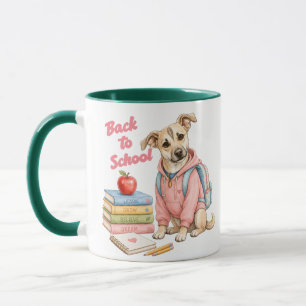Back to School with Lina Mug