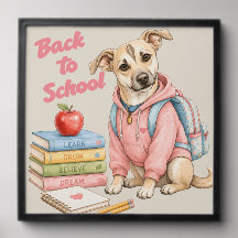 Back to School with Lina