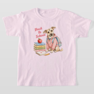 Back to School with Lina T-Shirt