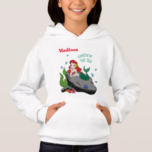 Back to school with mermaids T-Shirt