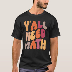 Back To School Yall Need Science Teachers Kids Boy T-Shirt