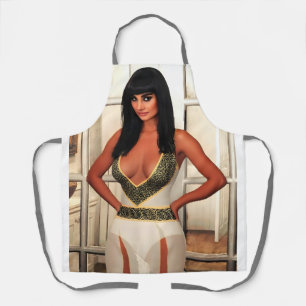 Back to That Special Place apron