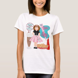 Back to the 50's T-Shirt