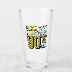 Back to the 90's glass