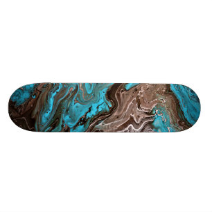“Back to the Blue Bayou” Skateboard