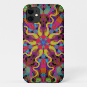 Back to the centre iPhone 11 case