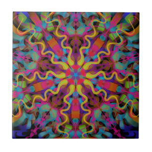 Back to the centre ceramic tile