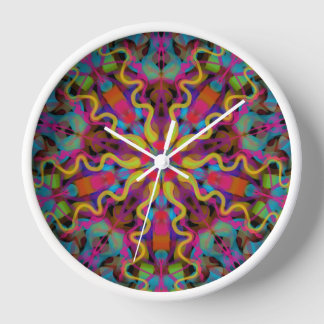 Back to the centre clock