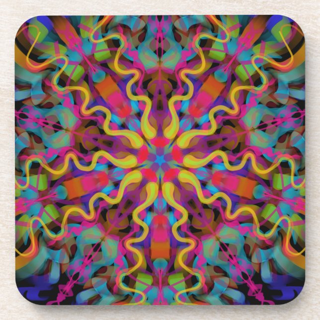 Back to the centre coaster (Front)