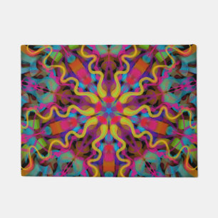 Back to the centre doormat