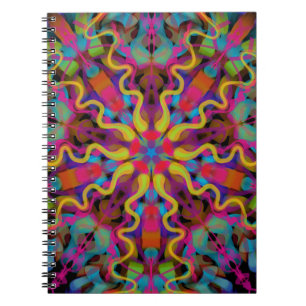 Back to the centre notebook