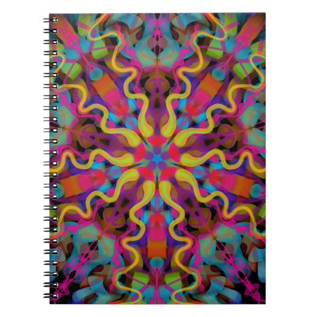 Back to the centre notebook (Front)