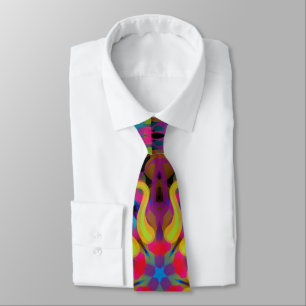 Back to the centre tie