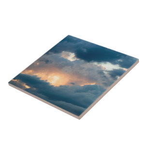 back to the early show ceramic tile