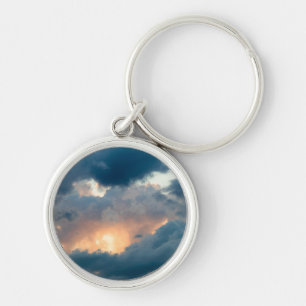 back to the early show key ring