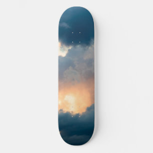 back to the early show skateboard