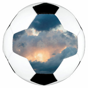 back to the early show soccer ball