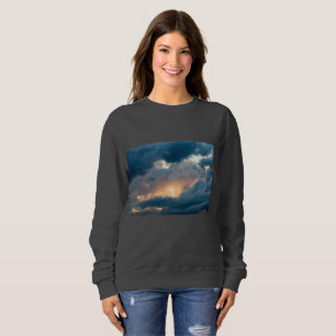 back to the early show sweatshirt