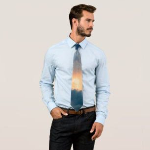back to the early show tie
