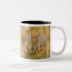 Back to the Fold Two-Tone Coffee Mug