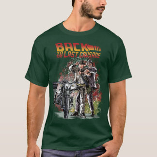 Back to the Last Crusade T-Shirt