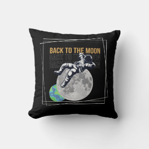 Back to the Moon Cushion
