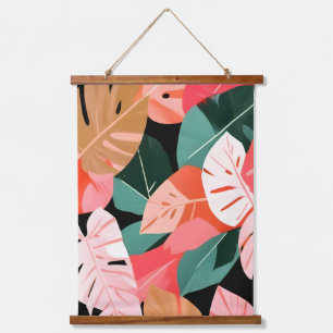 Back To the Tropical Island Hanging Tapestry