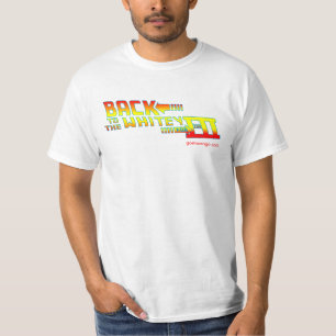 Back to the Whitey T-Shirt