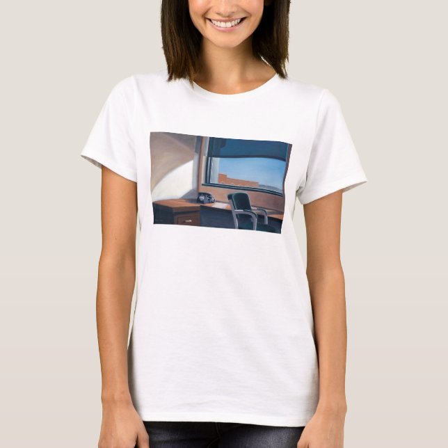 Back to Work 2003 T-Shirt (Front)