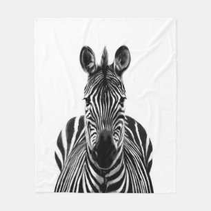 Back Up Plan III Fleece Blanket