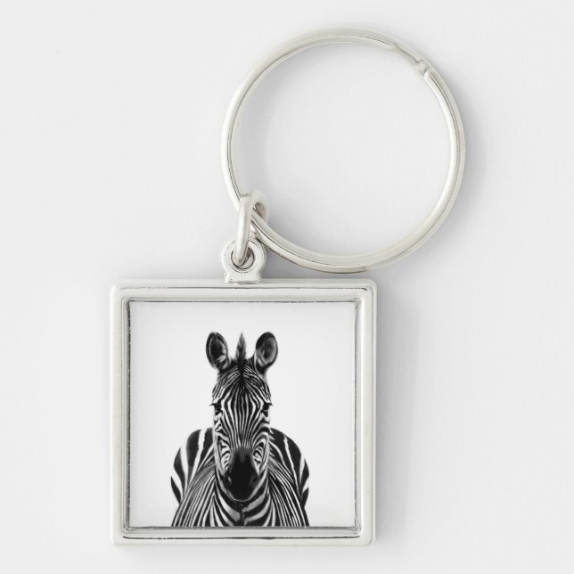 Back Up Plan III Key Ring (Front)
