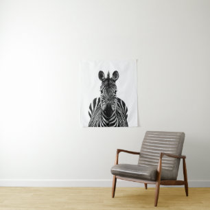 Back Up Plan III Tapestry