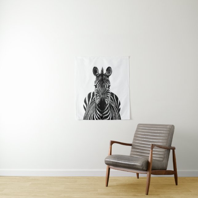 Back Up Plan III Tapestry (In Situ)