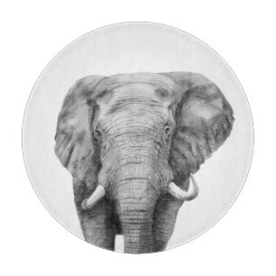 Back Up Plan IV Cutting Board