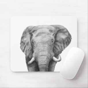 Back Up Plan IV Mouse Pad