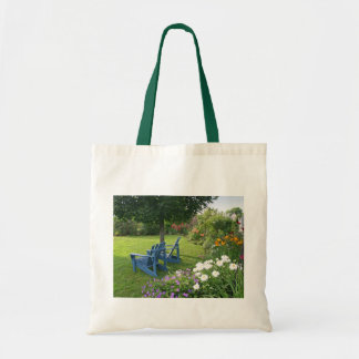 Back Yard Garden Tote Bag