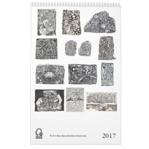 Backbrain Calendar 2017