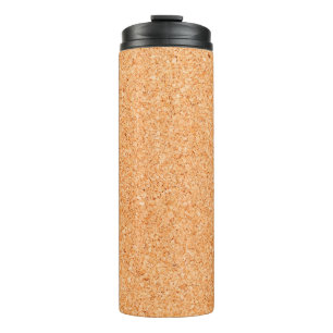 Backdrop background blank board thermal tumbler